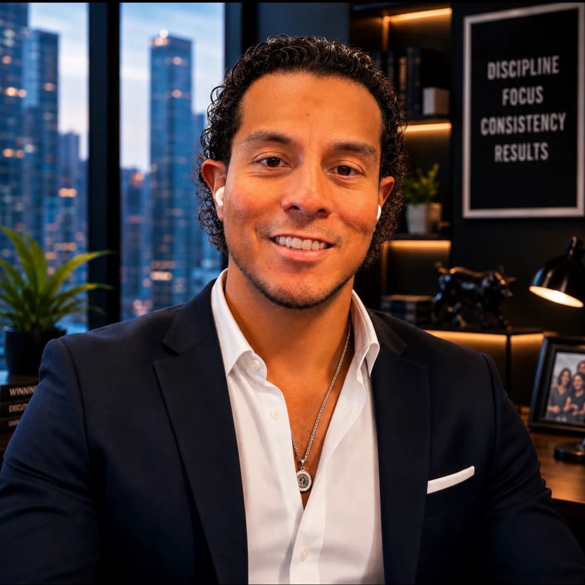 Gonzalo A. Guillen, Founder & Executive Search Lead